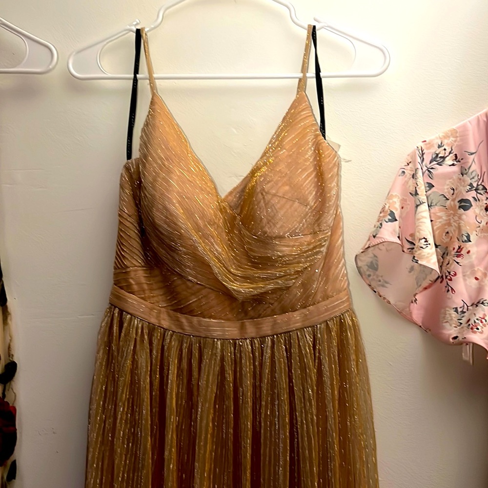 Gorgeous retro gown